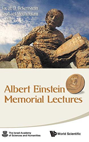 Stock image for ALBERT EINSTEIN MEMORIAL LECTURES for sale by suffolkbooks