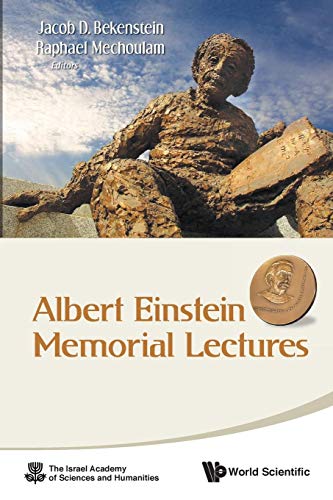 Stock image for ALBERT EINSTEIN MEMORIAL LECTURES for sale by Books Unplugged