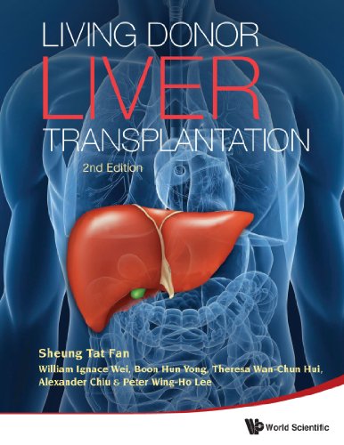 Stock image for Living Donor Liver Transplantation for sale by BGV Books LLC