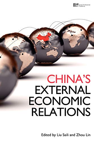 Imagen de archivo de China's External Economic Relations a la venta por ThriftBooks-Dallas