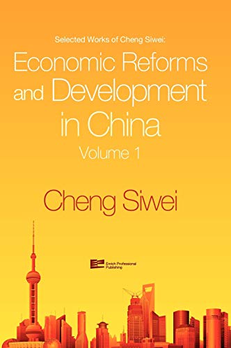 Imagen de archivo de Economic Reforms and Development in China a la venta por ThriftBooks-Atlanta