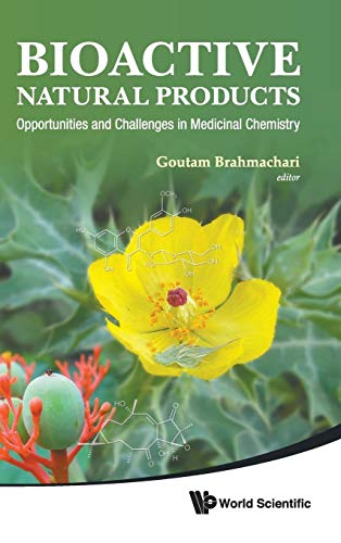 Stock image for BIOACTIVE NATURAL PRODUCTS: OPPORTUNITIES AND CHALLENGES IN MEDICINAL CHEMISTRY for sale by Bestsellersuk