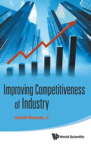 Beispielbild fr Improving Competitiveness of Industry zum Verkauf von suffolkbooks