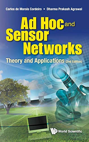 Imagen de archivo de Ad Hoc and Sensor Networks: Theory and Applications a la venta por suffolkbooks