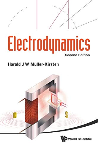 Stock image for Electrodynamics (Second Edition) for sale by Book Bear