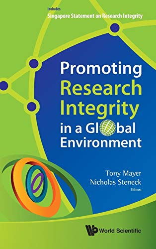 Beispielbild fr Promoting Research Integrity in a Global Environment zum Verkauf von medimops