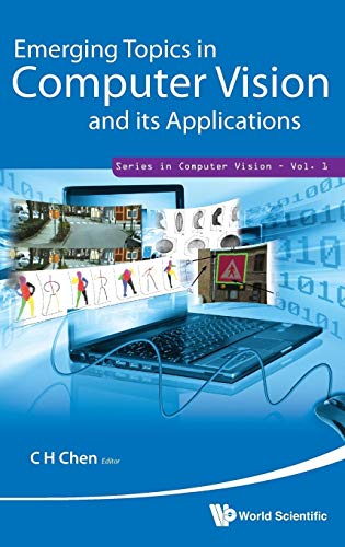 9789814340991: Emerging Topics in Computer Vision and Its Applications: 1