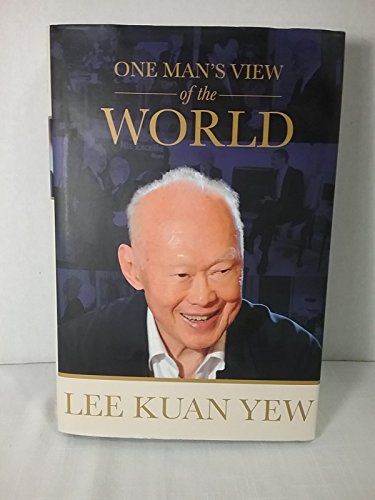 Imagen de archivo de One Man's View of the World a la venta por Ashery Booksellers
