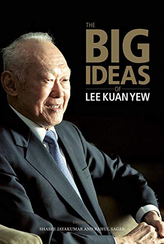 Stock image for The Big Ideas of Lee Kuan Yew for sale by Sequitur Books