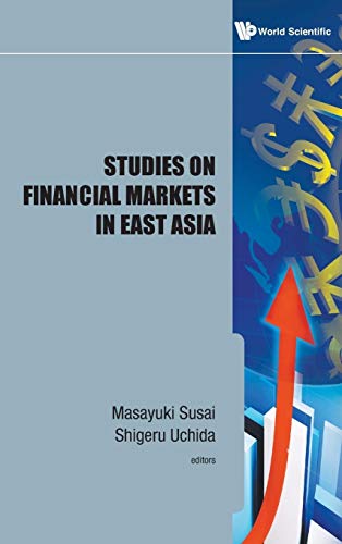 Imagen de archivo de Studies on Financial Markets in East Asia a la venta por Books From California