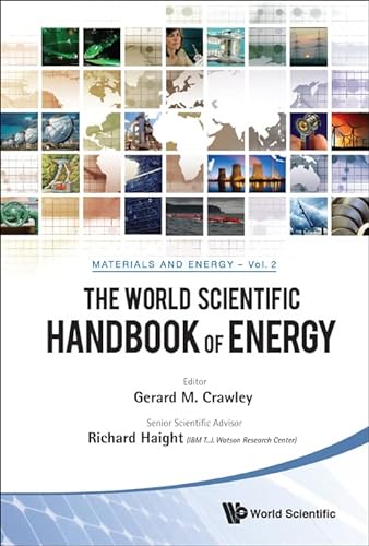Imagen de archivo de The World Scientific Handbook of Energy a la venta por Better World Books