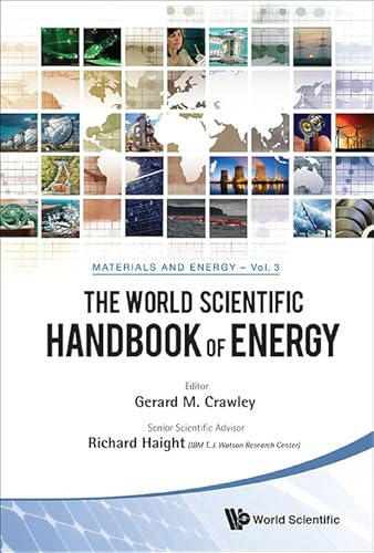 Stock image for The World Scientific Handbook of Energy for sale by Better World Books