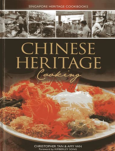 9789814346443: Chinese Heritage Cooking
