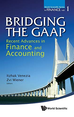 Stock image for Bridging the Gaap for sale by Basi6 International