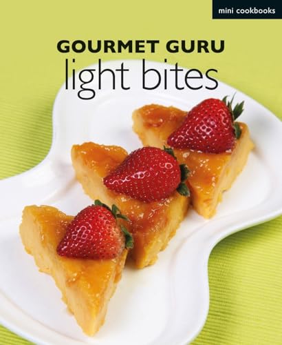 Imagen de archivo de Light Bites. (Mini Cookbooks) [Soft Cover ] a la venta por booksXpress