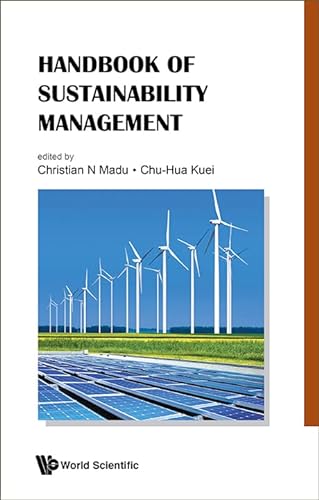 Beispielbild fr Handbook of Sustainability Management zum Verkauf von TextbookRush