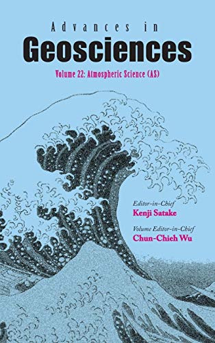 Stock image for ADVANCES IN GEOSCIENCES - VOLUME 22: ATMOSPHERIC SCIENCE (AS) for sale by Brook Bookstore