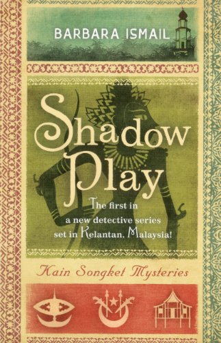 Beispielbild fr Shadow Play: Kain Sonkget Mysteries zum Verkauf von Revaluation Books