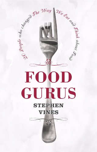 Imagen de archivo de FOOD GURUS a la venta por Revaluation Books