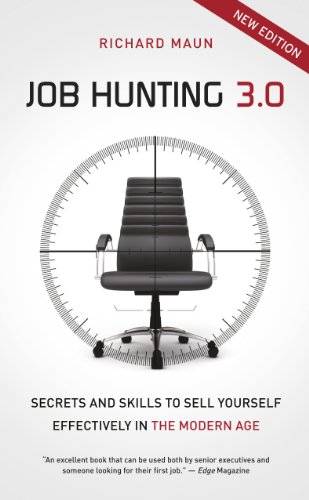 Beispielbild fr Job Hunting 3.0: Secrets and skills to sell yourself effectively in the modern age zum Verkauf von WorldofBooks