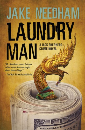 Laundry Man (9789814361279) by Jake Needham