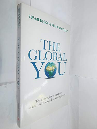 Stock image for TheGlobal You by Katsarou, Maria ( Author ) ON Apr-16-2012, Paperback for sale by HALCYON BOOKS