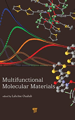 Imagen de archivo de Multifunctional Molecular Materials a la venta por Basi6 International