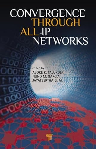 Beispielbild fr Convergence Through All-IP Networks zum Verkauf von Blackwell's