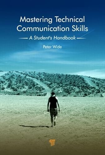 Stock image for Mastering Technical Communication Skills: A Student's Handbook for sale by HPB-Red