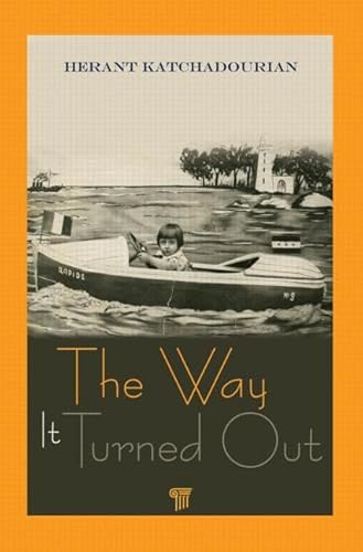 Stock image for The Way It Turned Out: A Memoir for sale by Jen's Books