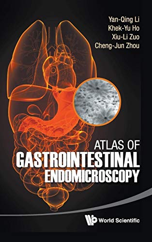 Stock image for Atlas of Gastrointestinal Endomicroscopy for sale by Wonder Book