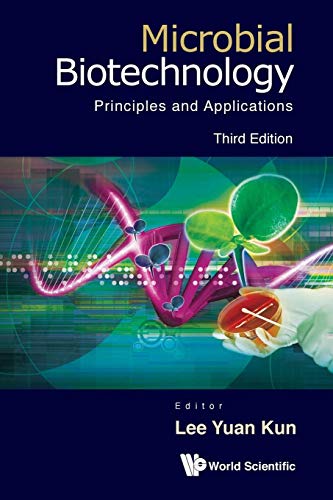 Stock image for Microbial Biotechnology: Principles and Applications (Third Edition) for sale by suffolkbooks