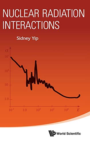 Stock image for NUCLEAR RADIATION INTERACTIONS for sale by GF Books, Inc.