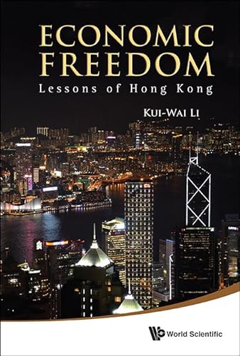 Beispielbild fr Economic Freedom: Lessons of Hong Kong zum Verkauf von suffolkbooks