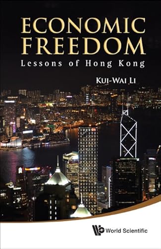 Beispielbild fr Economic Freedom: Lessons Of Hong Kong zum Verkauf von suffolkbooks