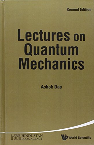 9789814374385: Lectures On Quantum Mechanics