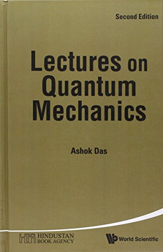 9789814374385: Lectures on Quantum Mechanics