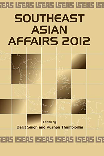 9789814380232: Southeast Asian Affairs 2012
