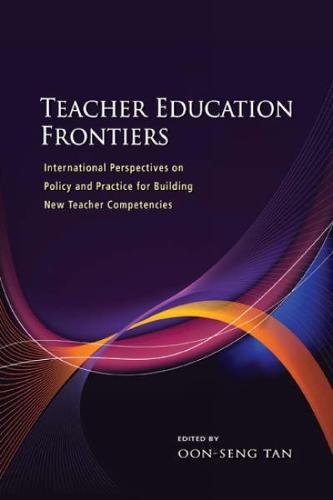 Imagen de archivo de Teacher Education Frontiers: International Perspectives on Policy and Practice for Building New Teacher Competencies a la venta por Cambridge Rare Books