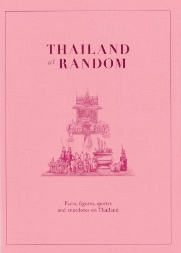 Stock image for Thailand at Random for sale by WorldofBooks