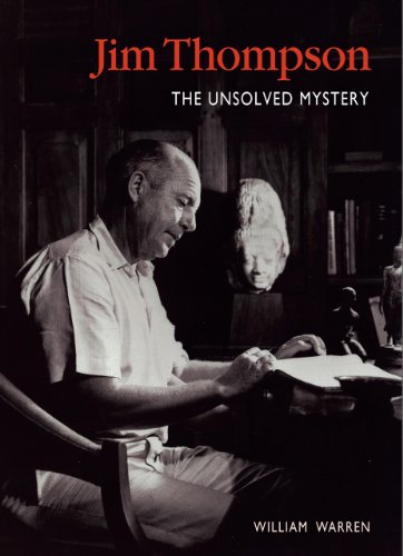 9789814385640: Jim Thompson: The Unsolved Mystery