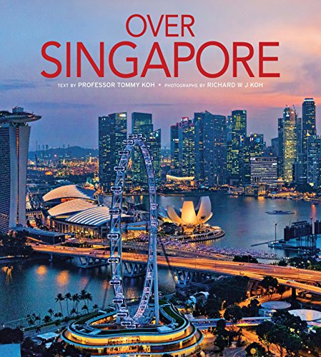 Beispielbild fr Over Singapore zum Verkauf von PBShop.store US