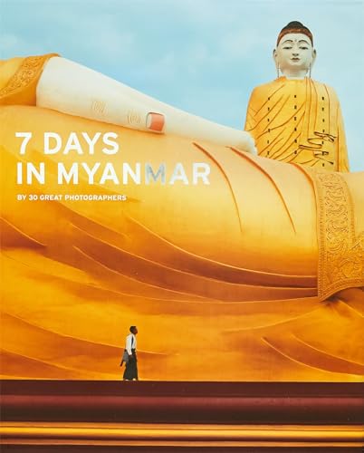 9789814385749: 7 Days in Myanmar