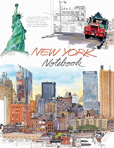 Beispielbild fr New York Notebook (City Notebooks) zum Verkauf von WorldofBooks