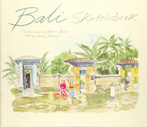 9789814385879: Bali Sketchbook