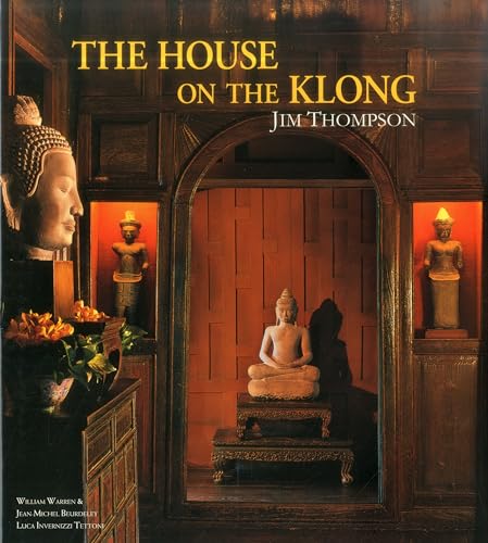 9789814385893: The House on the Klong: Jim Thompson [Lingua Inglese]