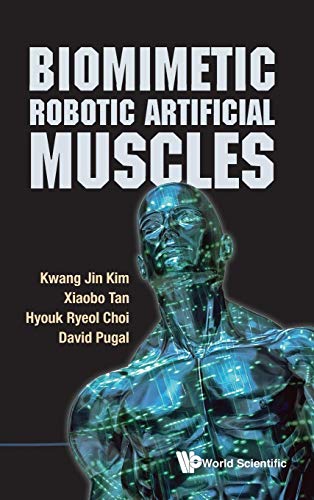 Stock image for Biomimetic Robotic Artificial Muscles for sale by suffolkbooks