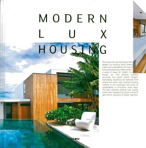 9789814394000: Modern Lux Housing