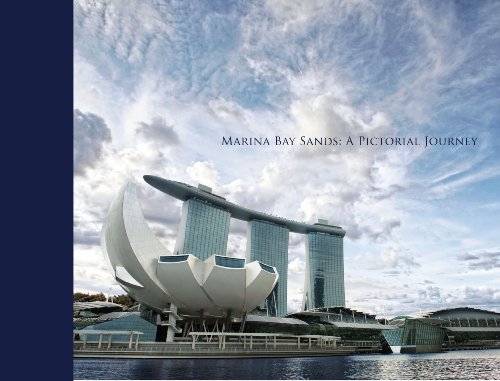 Stock image for Marina Bay Sands: A Pictorial Journey for sale by HPB-Diamond