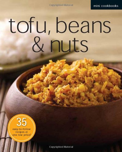 9789814398473: Tofu, Beans, and Nuts (Mini Cookbooks)